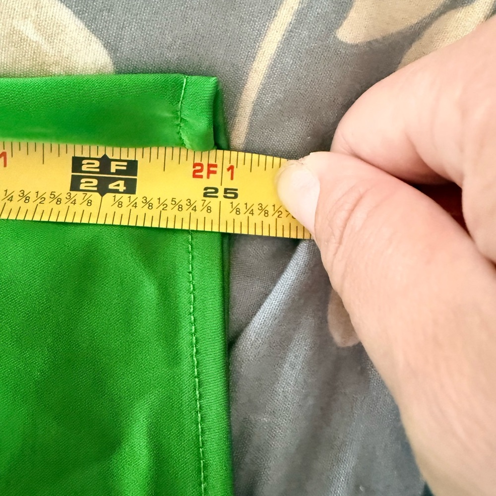 Kate Spade Green Mini Dress - Picture 5 of 6